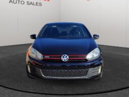 2012 Volkswagen Golf GTI