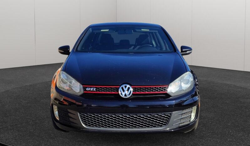
								2012 Volkswagen Golf GTI full									