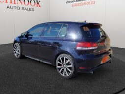 2012 Volkswagen Golf GTI
