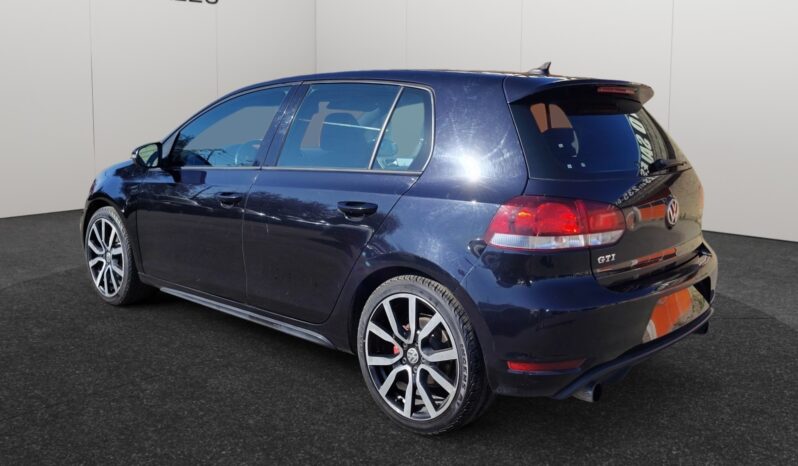 
								2012 Volkswagen Golf GTI full									