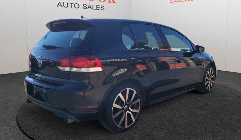 
								2012 Volkswagen Golf GTI full									
