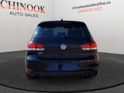 2012 Volkswagen Golf GTI