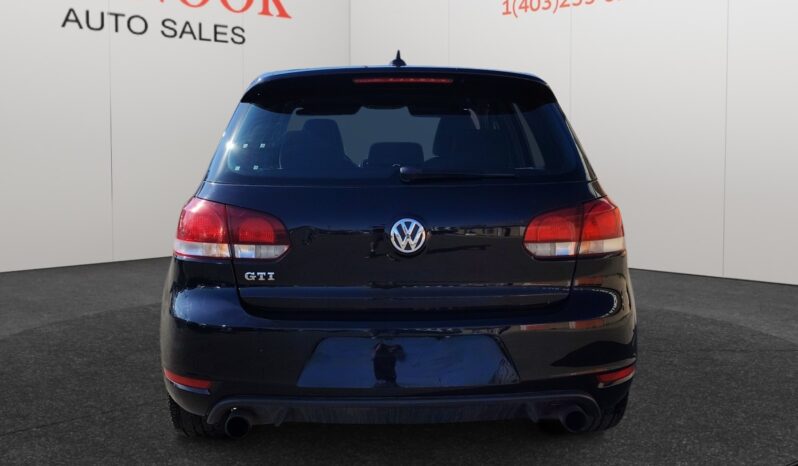 
								2012 Volkswagen Golf GTI full									