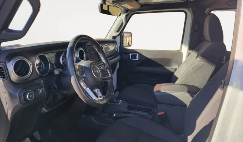 
								2023 Jeep Wrangler Sahara full									