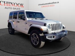 2023 Jeep Wrangler Sahara