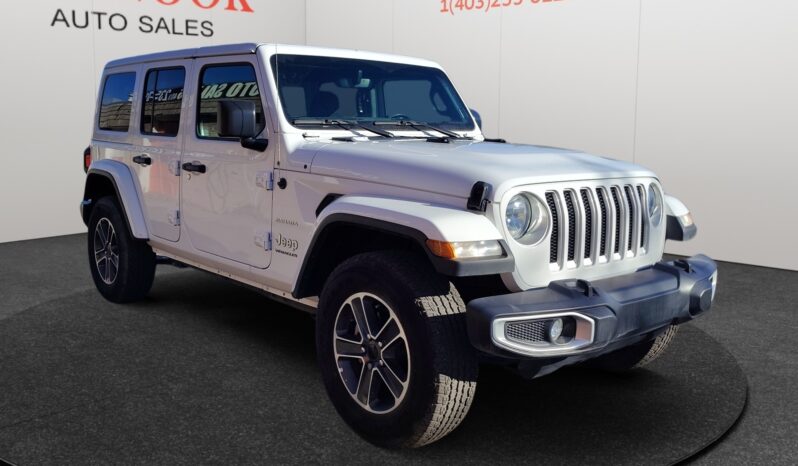 
								2023 Jeep Wrangler Sahara full									