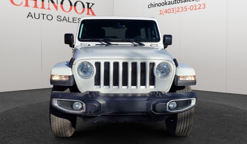 
								2023 Jeep Wrangler Sahara full									