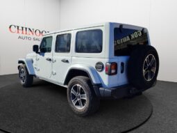 2023 Jeep Wrangler Sahara