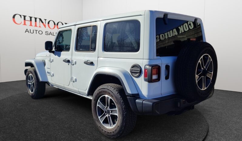 
								2023 Jeep Wrangler Sahara full									