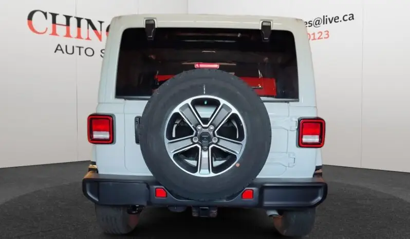 
								2023 Jeep Wrangler Sahara full									