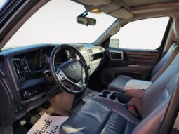 
										2009 Honda Ridgeline full									