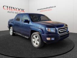 2009 Honda Ridgeline