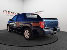 2009 Honda Ridgeline