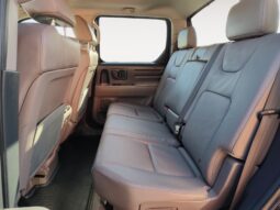 
										2009 Honda Ridgeline full									