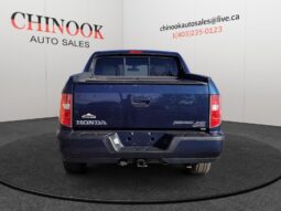 2009 Honda Ridgeline