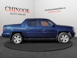 
										2009 Honda Ridgeline full									