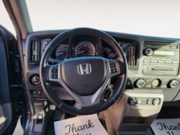 
										2009 Honda Ridgeline full									