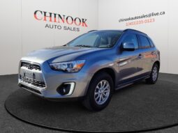 2015 Mitsubishi RVR AWD