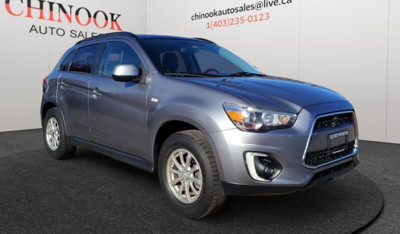 
								2015 Mitsubishi RVR AWD full									