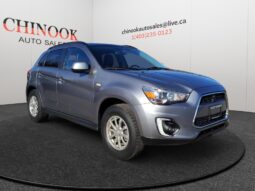 2015 Mitsubishi RVR AWD