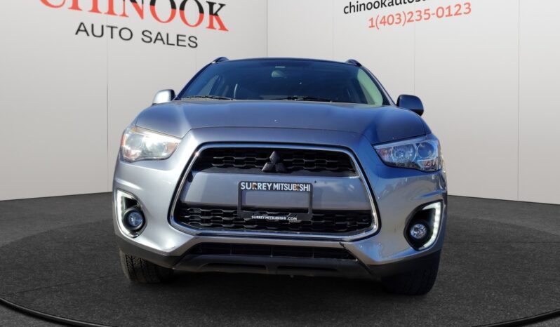 
								2015 Mitsubishi RVR AWD full									