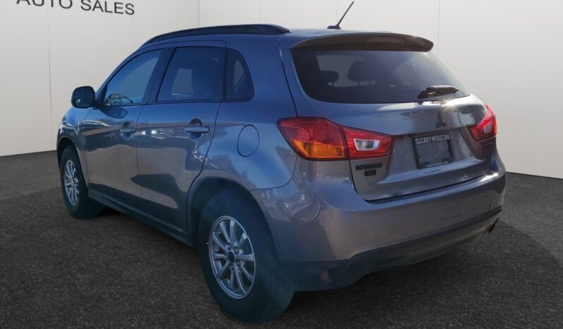 
								2015 Mitsubishi RVR AWD full									