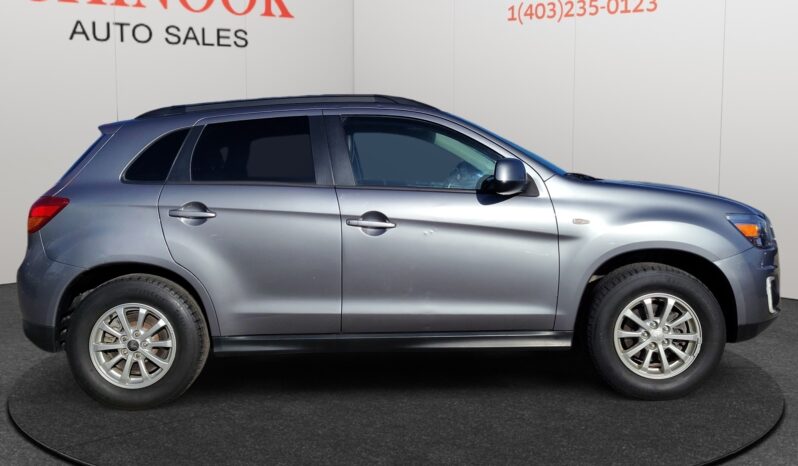 
								2015 Mitsubishi RVR AWD full									