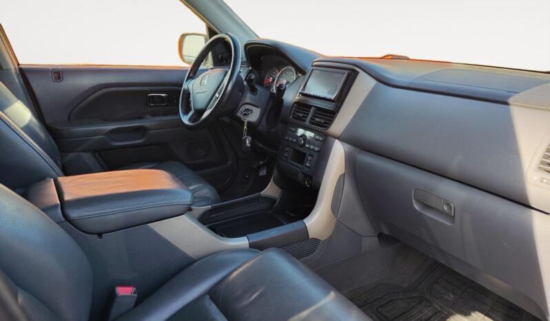 
								 2008 Honda Pilot EX-L full									