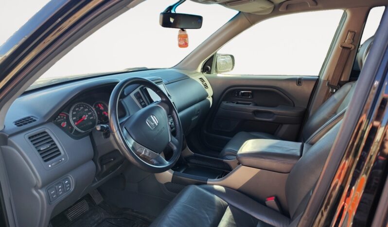 
								 2008 Honda Pilot EX-L full									