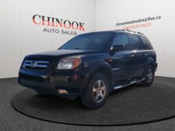  2008 Honda Pilot EX-L