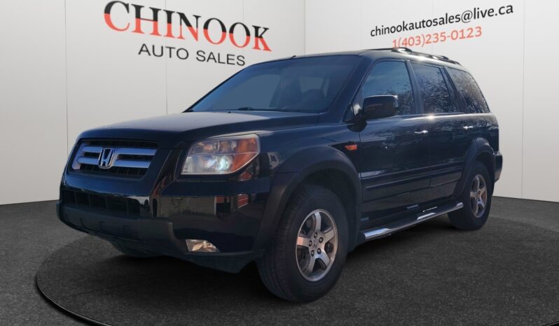 
								 2008 Honda Pilot EX-L full									