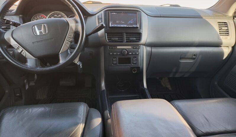 
								 2008 Honda Pilot EX-L full									