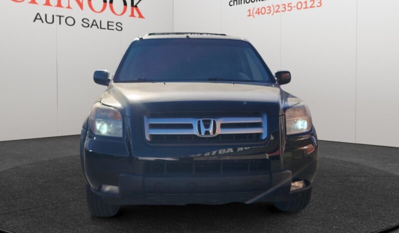 
								 2008 Honda Pilot EX-L full									
