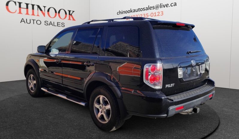 
								 2008 Honda Pilot EX-L full									