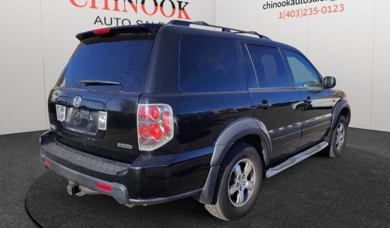 
								 2008 Honda Pilot EX-L full									