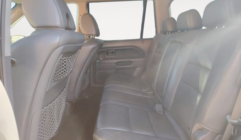 
								 2008 Honda Pilot EX-L full									