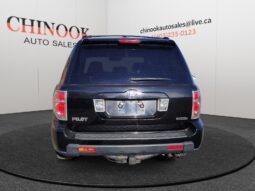  2008 Honda Pilot EX-L