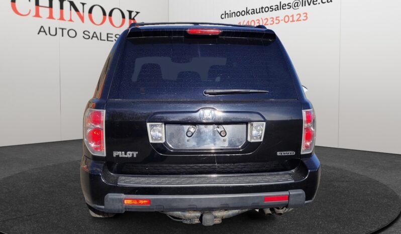 
								 2008 Honda Pilot EX-L full									