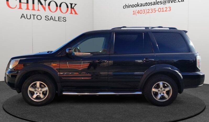 
								 2008 Honda Pilot EX-L full									