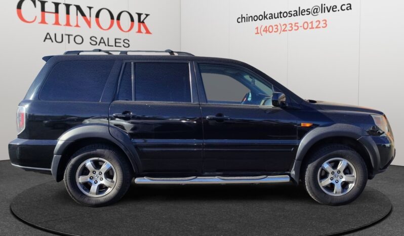 
								 2008 Honda Pilot EX-L full									