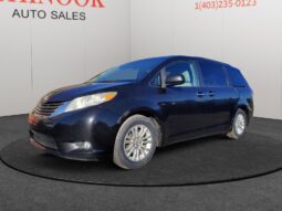 2011 Toyota Sienna