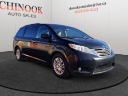 2011 Toyota Sienna