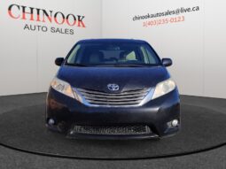 2011 Toyota Sienna