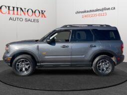 
										2023 Ford Bronco Badlands 4×4 full									