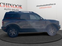 
										2023 Ford Bronco Badlands 4×4 full									