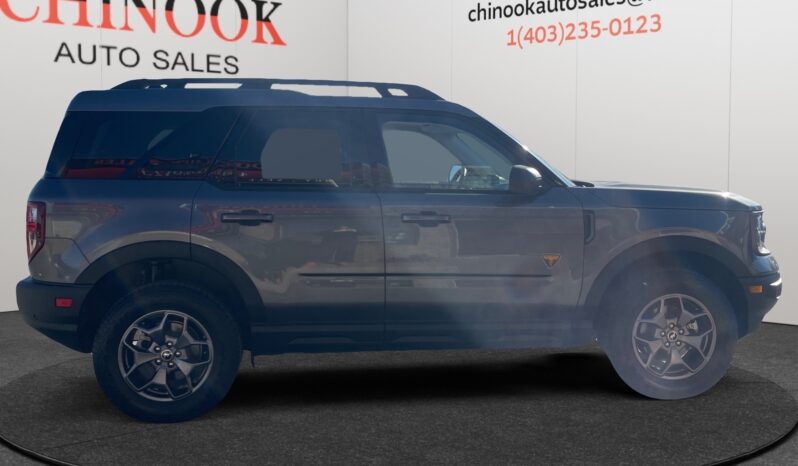 
								2023 Ford Bronco Badlands 4×4 full									