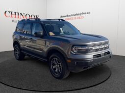 2023 Ford Bronco Badlands 4×4