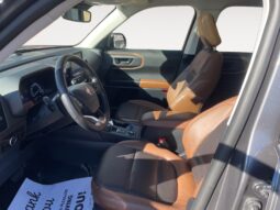 
										2023 Ford Bronco Badlands 4×4 full									