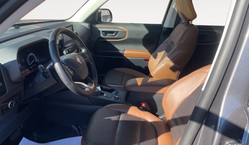 
								2023 Ford Bronco Badlands 4×4 full									