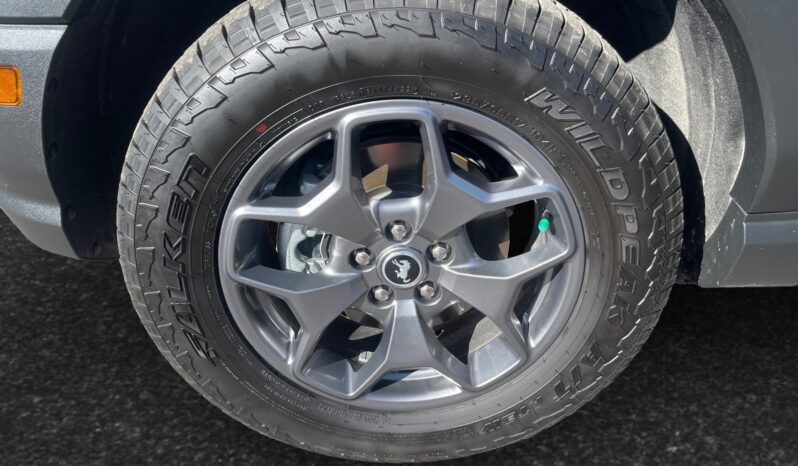 
								2023 Ford Bronco Badlands 4×4 full									